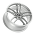 Fittipaldi 361S Wheel - Silver
