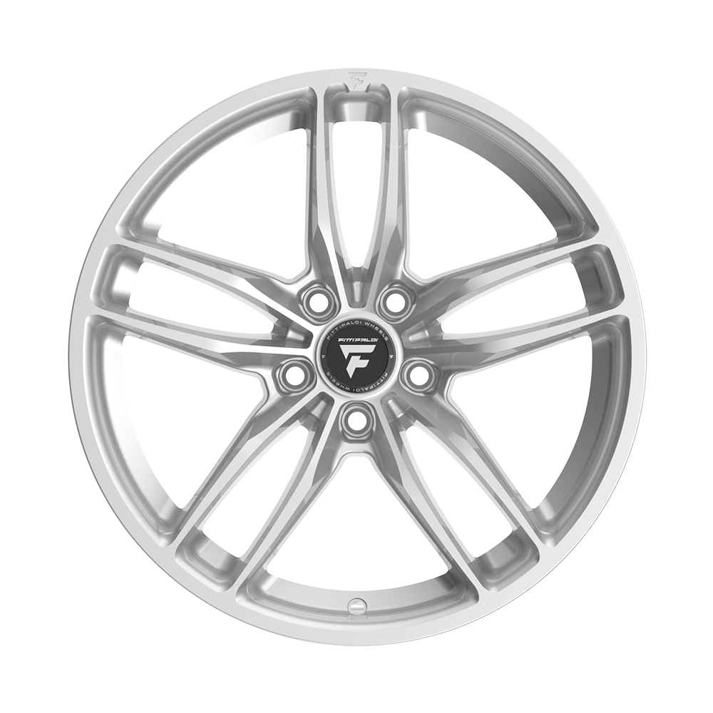 Fittipaldi 361S Wheel - Silver