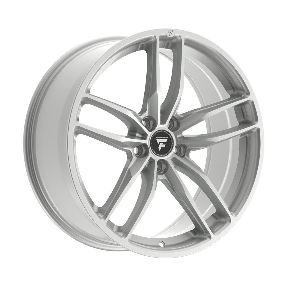 Fittipaldi 361S Wheel - Silver