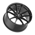 Fittipaldi FS362 Wheels – Gloss Black | 20x10, 20x8.5