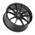 Fittipaldi FS362 Wheels – Gloss Black | 20x10, 20x8.5