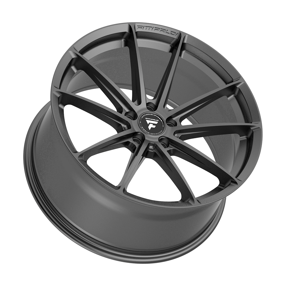 Fittipaldi FS362 Wheels – Gloss Graphite | 20x10, 20x8.5