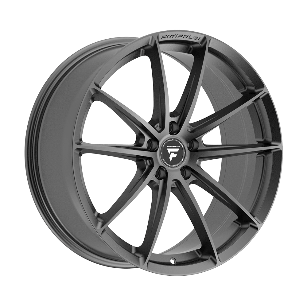 Fittipaldi FS362 Wheels – Gloss Graphite | 20x10, 20x8.5