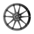 Fittipaldi FS362 Wheels – Gloss Graphite | 20x10, 20x8.5