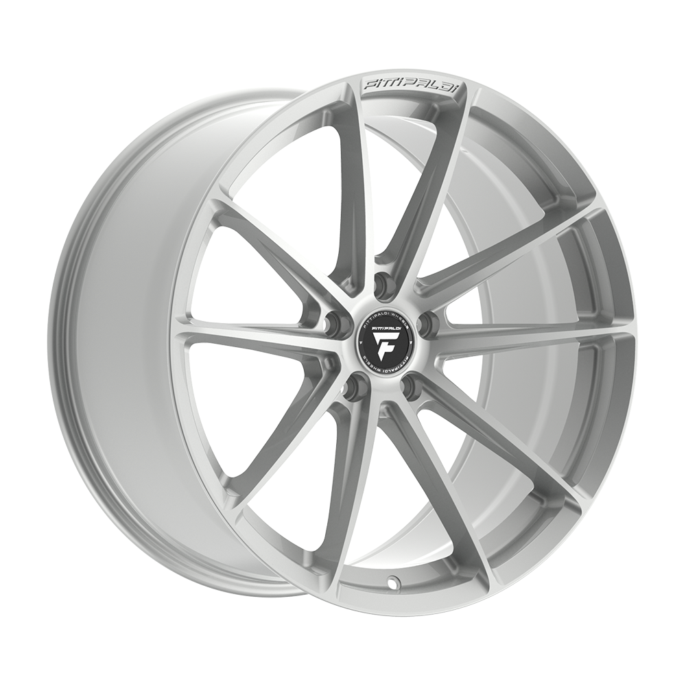 Fittipaldi 362S Wheel - Silver