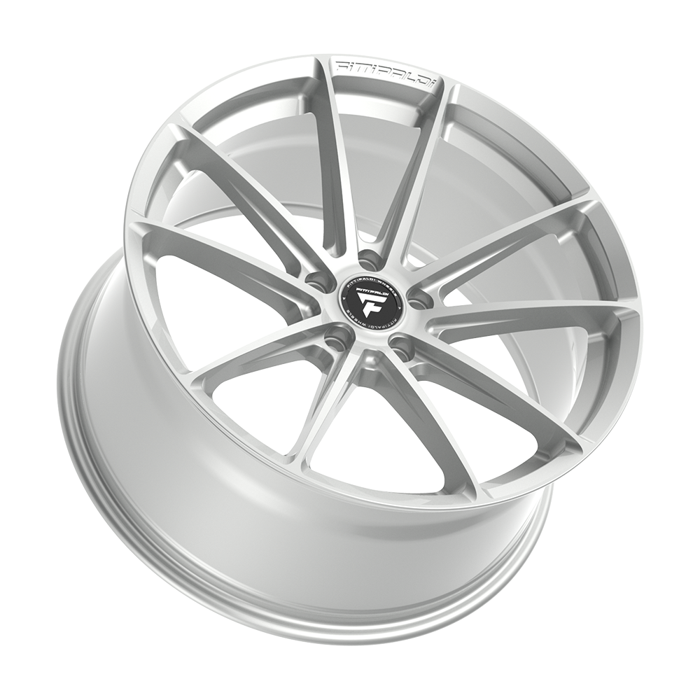 Fittipaldi 362S Wheel - Silver