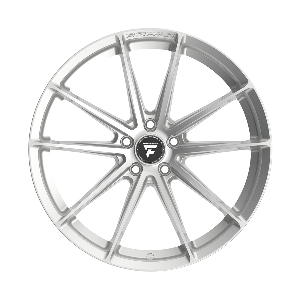 Fittipaldi 362S Wheel - Silver