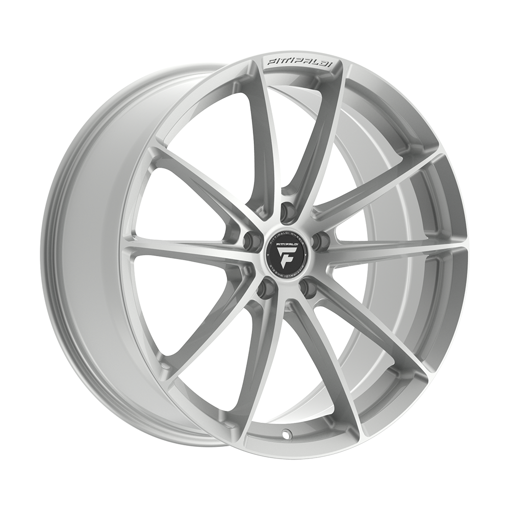 Fittipaldi 362S Wheel - Silver