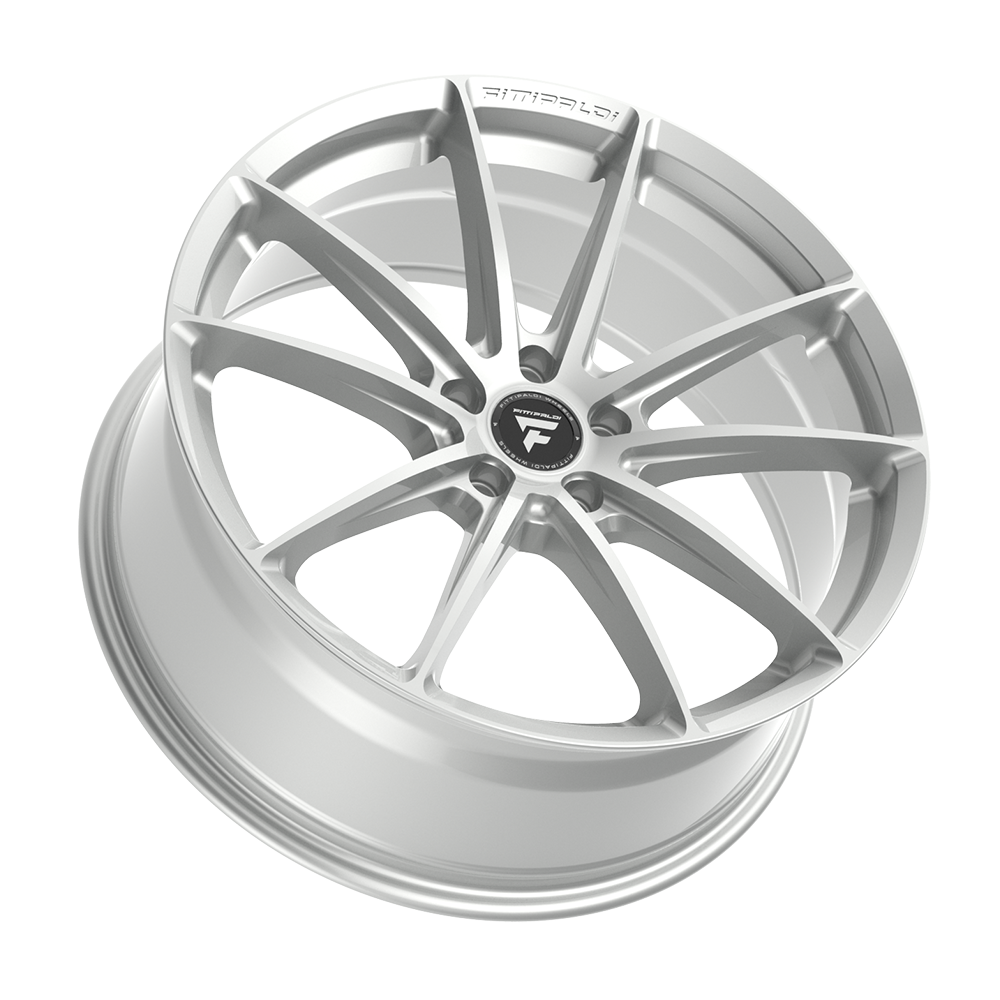 Fittipaldi 362S Wheel - Silver