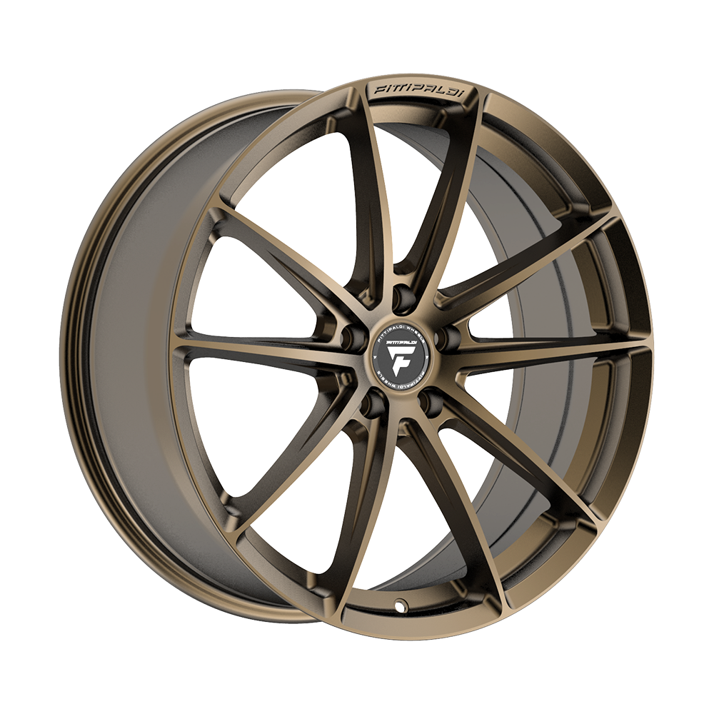 Fittipaldi 362BZ Wheel - Satin Bronze
