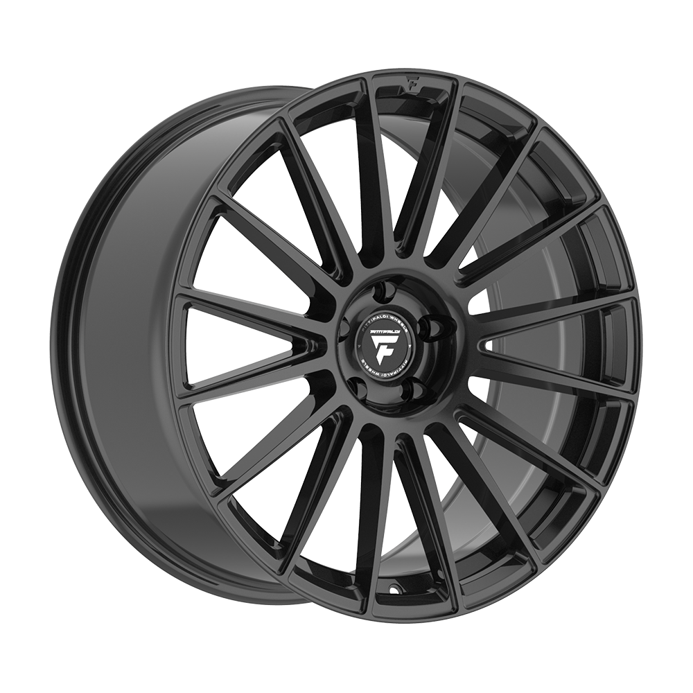 Fittipaldi 363B Wheel - Gloss Black