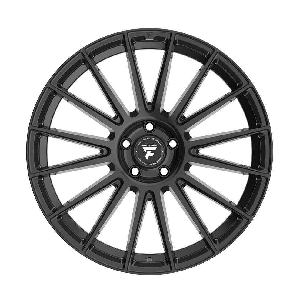 Fittipaldi 363B Wheel - Gloss Black