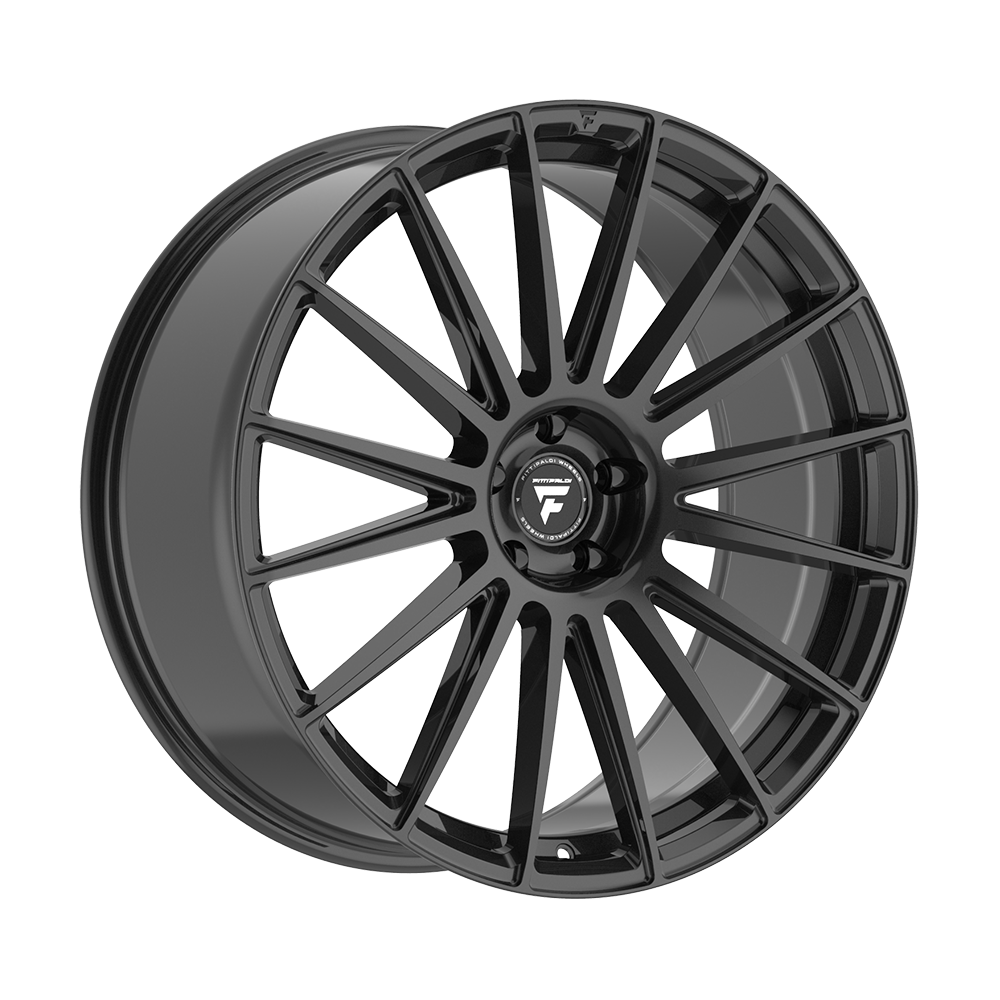 Fittipaldi 363B Wheel - Gloss Black