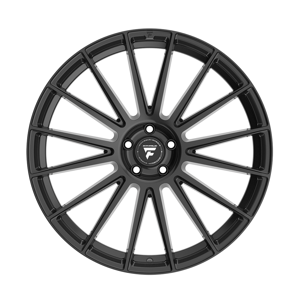 Fittipaldi 363B Wheel - Gloss Black