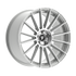 Fittipaldi 363BS Wheel - Brushed Silver