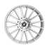 Fittipaldi 363BS Wheel - Brushed Silver