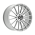 Fittipaldi 363BS Wheel - Brushed Silver