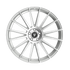 Fittipaldi 363BS Wheel - Brushed Silver