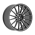 Fittipaldi 363G Wheel - Gloss Graphite