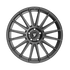 Fittipaldi 363G Wheel - Gloss Graphite