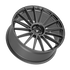 Fittipaldi 363G Wheel - Gloss Graphite