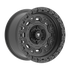 Fittipaldi Off Road FT100SB Wheel - Satin Black
