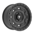 Fittipaldi Off Road FT100SB Wheel - Satin Black