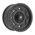 Fittipaldi Off Road FT100SB Wheel - Satin Black