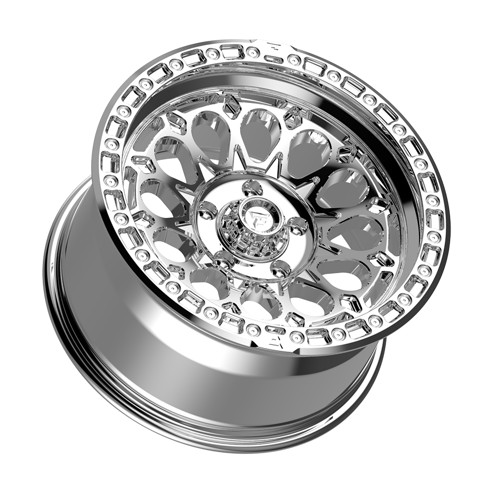 Fittipaldi Off Road FT101MC Wheel - Mirror Coat