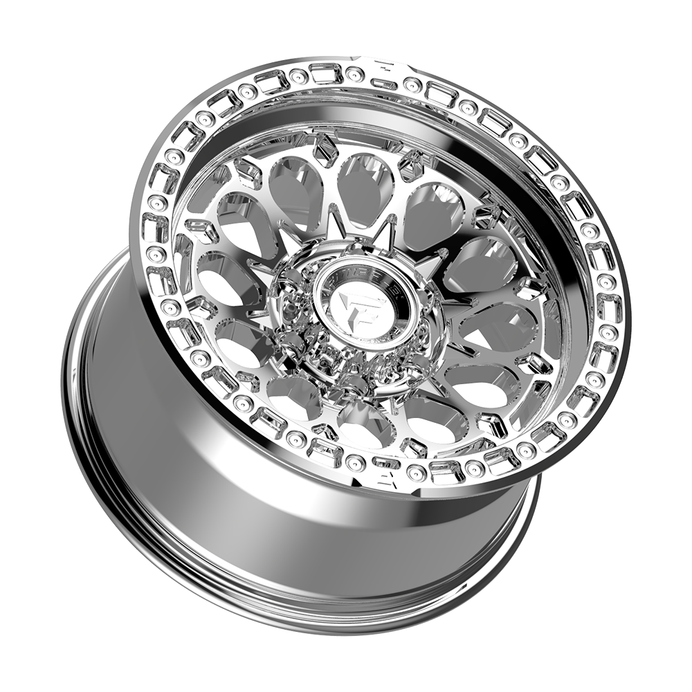 Fittipaldi Off Road FT101MC Wheel - Mirror Coat