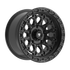 Fittipaldi Off Road FT101SB Wheel - Satin Black