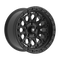 Fittipaldi Off Road FT101SB Wheel - Satin Black