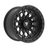 Fittipaldi Off Road FT101SB Wheel - Satin Black