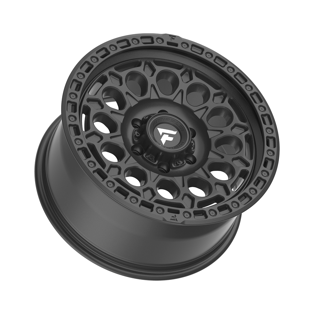 Fittipaldi Off Road FT101SB Wheel - Satin Black