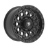 Fittipaldi Off Road FT101SB Wheel - Satin Black