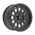 Fittipaldi Off Road FT101SB Wheel - Satin Black