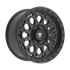 Fittipaldi Off Road FT101SB Wheel - Satin Black