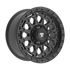 Fittipaldi Off Road FT101SB Wheel - Satin Black