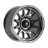 Fittipaldi Off Road FT102A Wheel - Satin Anthracite