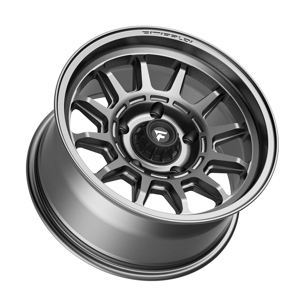 Fittipaldi Off Road FT102A Wheel - Satin Anthracite