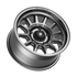 Fittipaldi Off Road FT102A Wheel - Satin Anthracite
