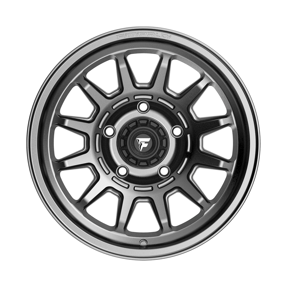 Fittipaldi Off Road FT102A Wheel - Satin Anthracite