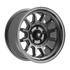 Fittipaldi Off Road FT102A Wheel - Satin Anthracite