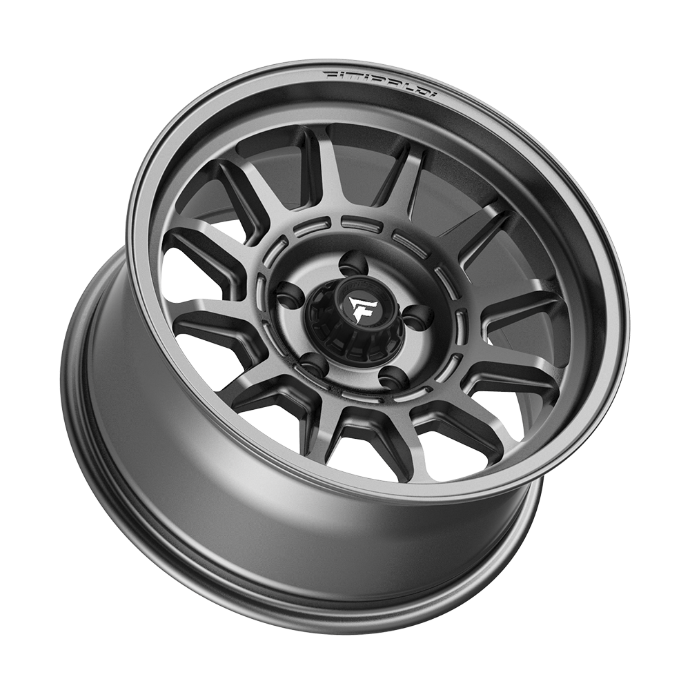 Fittipaldi Off Road FT102A Wheel - Satin Anthracite