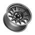 Fittipaldi Off Road FT102A Wheel - Satin Anthracite