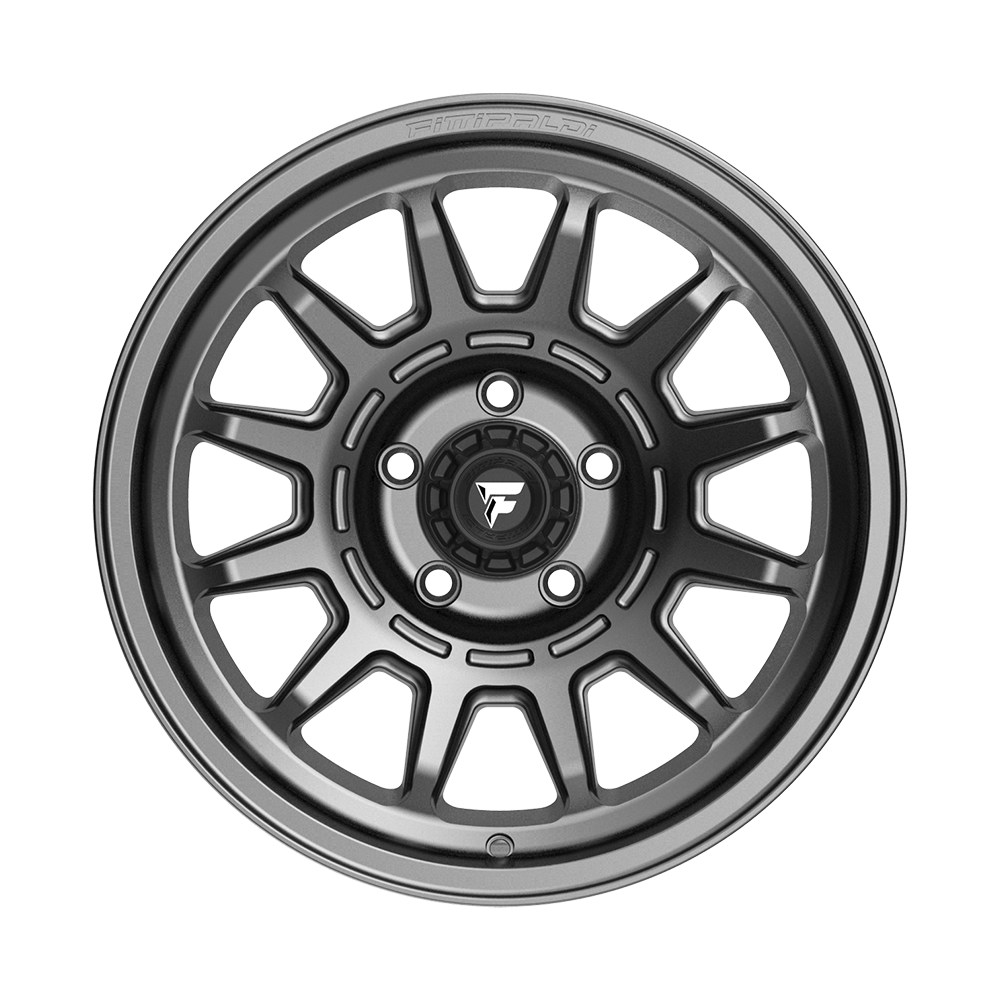 Fittipaldi Off Road FT102A Wheel - Satin Anthracite