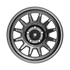 Fittipaldi Off Road FT102A Wheel - Satin Anthracite