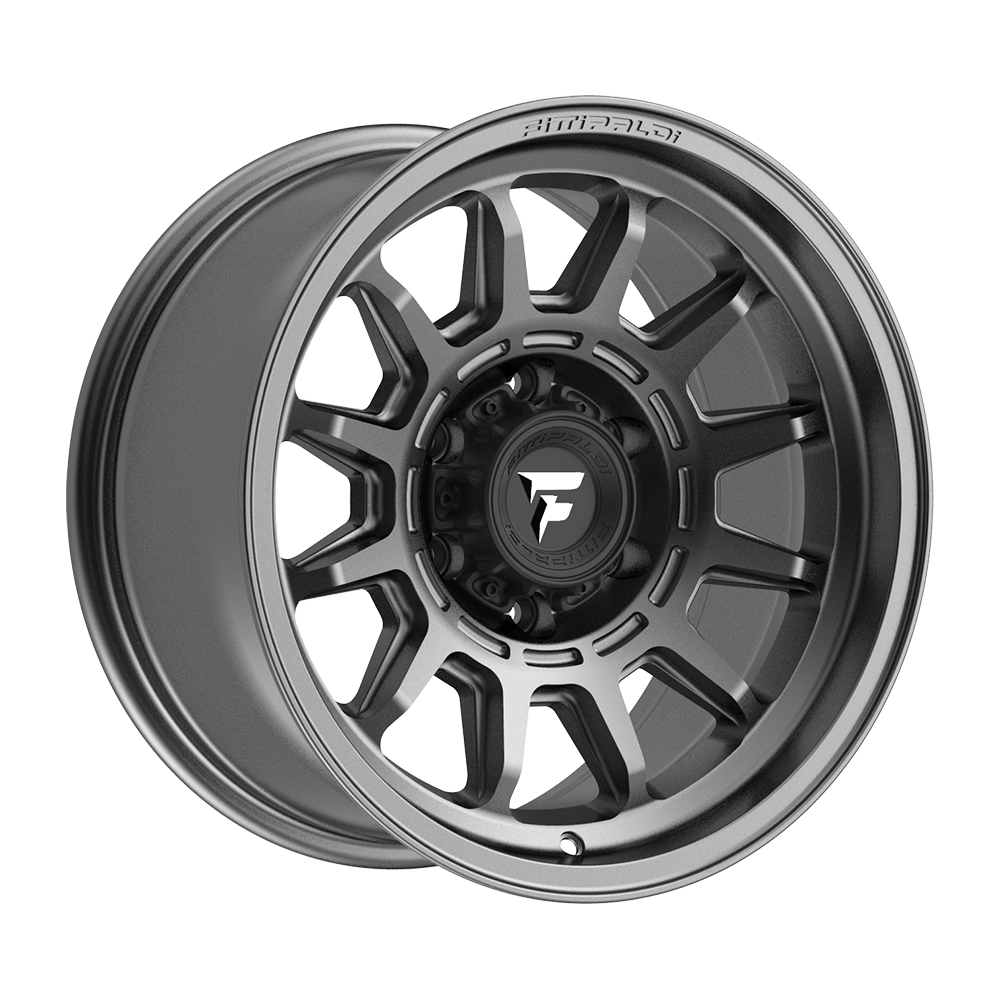 Fittipaldi Off Road FT102A Wheel - Satin Anthracite