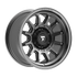 Fittipaldi Off Road FT102A Wheel - Satin Anthracite