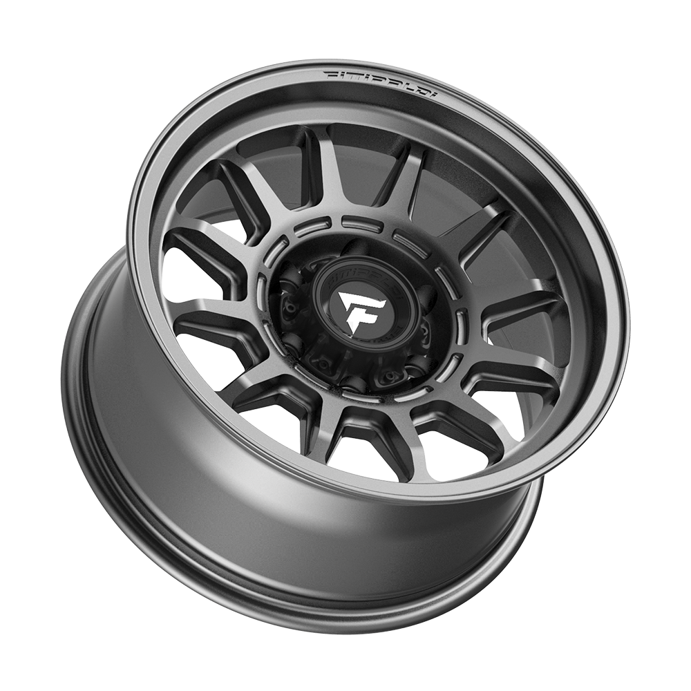 Fittipaldi Off Road FT102A Wheel - Satin Anthracite